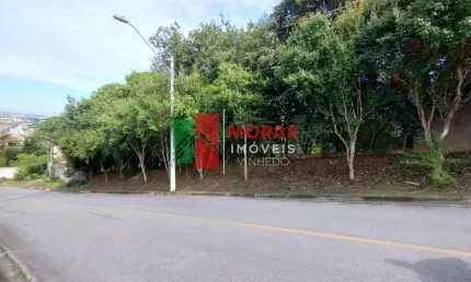 Terreno à venda na Rua Ursa Maior, 210, Bosque, Vinhedo por R$ 650.000