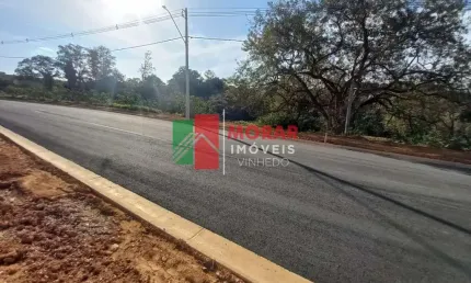 Terreno à venda na Agrônomo Aurélio José Frediani, s/n, Centro, Itupeva por R$ 165.000