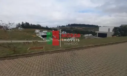 Terreno em condomínio fechado à venda na Rodovia Romildo Prado, 165, Bairro Itapema, Itatiba por R$ 325.000