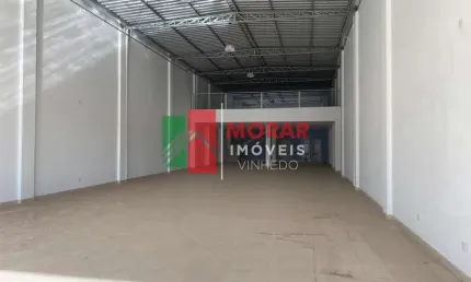 Barracão / Galpão / Depósito para alugar na Rua Nove de Julho, 48, Centro, Vinhedo, 510 m2 por R$ 18.000