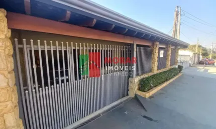 Casa com 3 quartos à venda na dos Jequitibás, 290, Santa Claudina, Vinhedo, 254 m2 por R$ 870.000