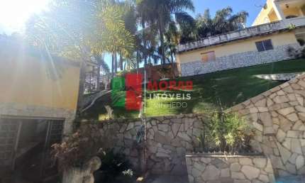 Chácara / sítio com 5 quartos à venda na Sebastião Gonçalves Filho, 08, Vale Verde, Valinhos, 500 m2 por R$ 950.000