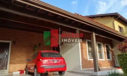 Casa com 3 quartos à venda na Domingos Marinangelo, 440, Jardim Novo Horizonte, Valinhos, 210 m2 por R$ 690.000