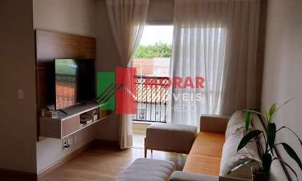 Apartamento com 2 quartos à venda na João Ferracini, 2001, Centro, Vinhedo, 64 m2 por R$ 480.000