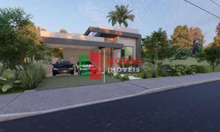 Casa em condomínio fechado com 3 quartos à venda na Rua Doutor Alfredo Zacharias, 1300, Vila Pagano, Valinhos, 187 m2 por R$ 1.790.000