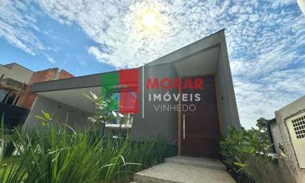Casa em condomínio fechado com 3 quartos à venda na Rua Doutor Alfredo Zacharias, 1300, Vila Pagano, Valinhos, 197 m2 por R$ 1.590.000