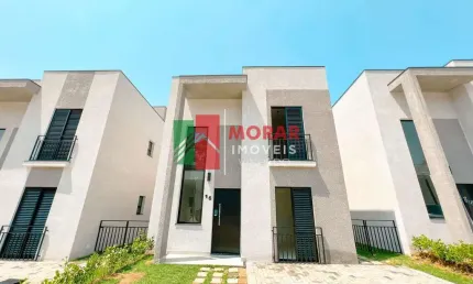 Casa em condomínio fechado com 3 quartos à venda na Rua dos Servidores Públicos, 520, Sao Joaquim, Vinhedo, 145 m2 por R$ 1.298.000