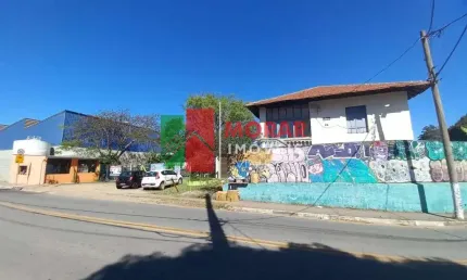 Terreno comercial à venda na Felisbina Corazzari Matheus, 28, João XXIII, Vinhedo por R$ 2.400.000