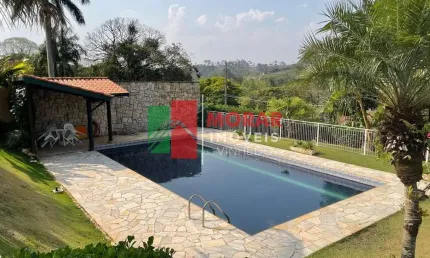 Casa em condomínio fechado com 3 quartos à venda na Rua Antonio Marques, 11, Caixa D´Água, Vinhedo, 207 m2 por R$ 1.300.000
