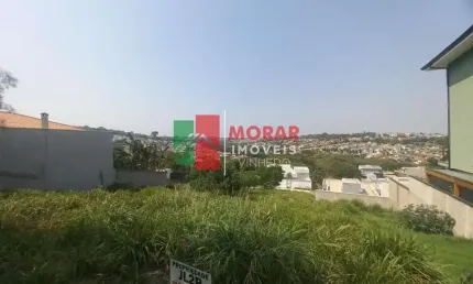 Terreno à venda na Sebastião Gomes de Oliveira, 100, Bosque, Vinhedo por R$ 270.000