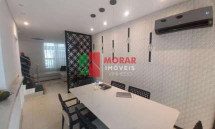 Casa comercial à venda na Antonio Ferragut, 639, Pinheirinho, Vinhedo, 112 m2 por R$ 1.490.000
