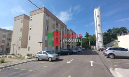 Apartamento com 2 quartos à venda na João Edueta, 580, Capela, Vinhedo, 50 m2 por R$ 469.000