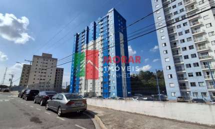 Apartamento com 2 quartos à venda na Rua João Bissotto Filho, 1181, Ortizes, Valinhos, 52 m2 por R$ 290.000