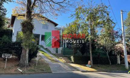 Casa em condomínio fechado com 4 quartos à venda na Araxá, 617, Marambaia, Vinhedo, 800 m2 por R$ 2.000.000