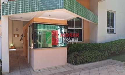 Apartamento com 3 quartos à venda na Avenida Benedito Storani, 1315, Centro, Vinhedo, 82 m2 por R$ 650.000