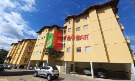 Apartamento com 3 quartos para alugar na Magdalena Ferragut, 95, Pinheirinho, Vinhedo, 92 m2 por R$ 4.200