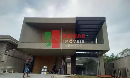 Casa em condomínio fechado com 3 quartos à venda na Alameda Itaipava, 1091, Joapiranga, Valinhos, 330 m2 por R$ 4.500.000