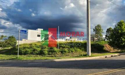 Terreno à venda na Jatobá da Serra, 25, Pinheirinho, Vinhedo por R$ 460.000