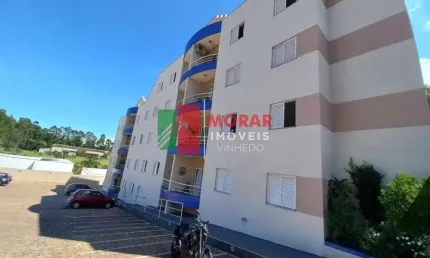 Apartamento com 3 quartos para alugar na Antonio Ferragut, 329, Pinheirinho, Vinhedo, 81 m2 por R$ 3.400