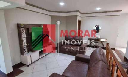 Casa com 3 quartos à venda na Gumercindo Vieira Rocha, 48, Centro, Vinhedo, 257 m2 por R$ 980.000