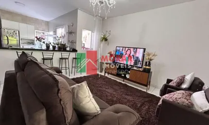 Casa com 2 quartos à venda na Joaquim José da Silva, 40, Capela, Vinhedo, 100 m2 por R$ 480.000
