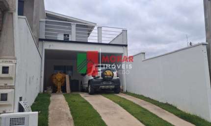 Casa com 3 quartos à venda na Mário Luiz Von Zuben, 82, Santa Cândida, Vinhedo, 120 m2 por R$ 510.000