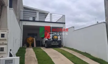 Casa com 3 quartos à venda na mário luiz von zuben, 82, santa cândida, vinhedo, 120 m2 por r$ 510.000