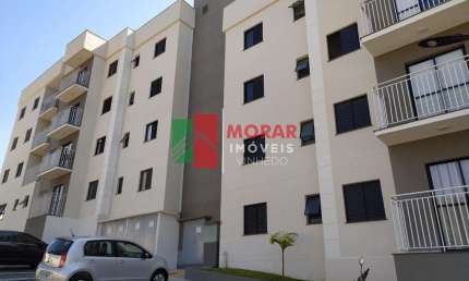 Apartamento com 2 quartos à venda na Estrada Municipal da Capela, 1617, Capela, Vinhedo, 48 m2 por R$ 420.000