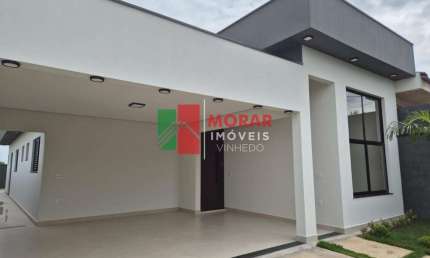Casa com 3 quartos à venda na Fausto Scaramel, 133, Capivari, Louveira, 179 m2 por R$ 1.190.000