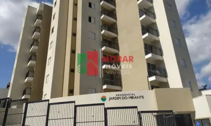Apartamento com 2 quartos à venda na Rua Francisco Speglish, 110, Residencial Nova Era, Valinhos, 51 m2 por R$ 450.000