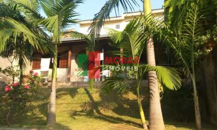 Casa com 1 quarto à venda na Zumbi dos Palmares, 251, Capela, Vinhedo, 169 m2 por R$ 450.000