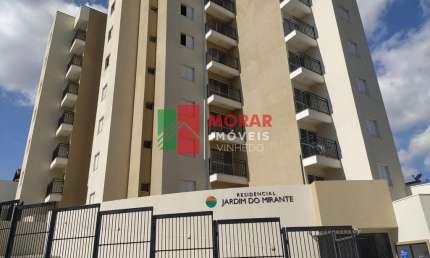 Apartamento com 2 quartos à venda na Rua Francisco Speglish, 110, Residencial Nova Era, Valinhos, 51 m2 por R$ 300.000