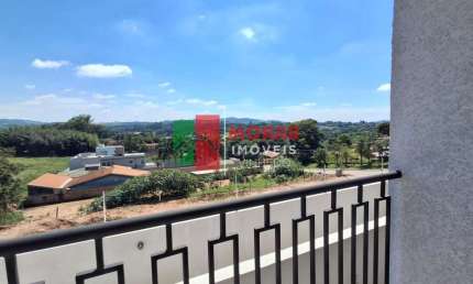 Apartamento com 2 quartos à venda na Ângelo Ormeneze, 198, Pinheirinho, Vinhedo, 60 m2 por R$ 450.000