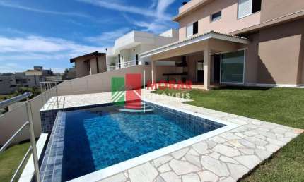 Casa em condomínio fechado com 3 quartos à venda na Flamboiã, 220, Condomínio Santa Isabel, Louveira, 269 m2 por R$ 2.200.000