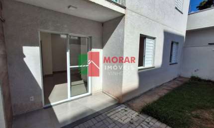 Apartamento com 2 quartos à venda na Afonso Garbuio, 1555, Santa Claudina, Vinhedo, 66 m2 por R$ 450.000
