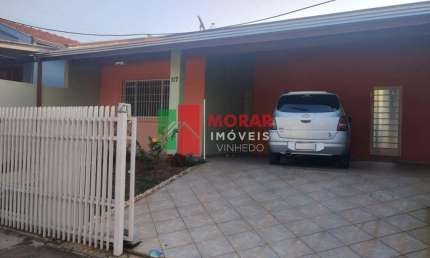 Casa com 3 quartos à venda na Rua Dom Pedro II, 117, Nova Vinhedo, Vinhedo, 135 m2 por R$ 700.000