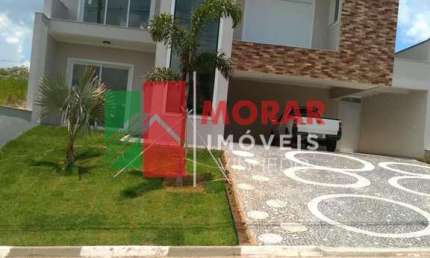Casa em condomínio fechado com 3 quartos à venda na Rua José Mamprin, 75, Fazenda Santana, Valinhos, 242 m2 por R$ 1.696.000