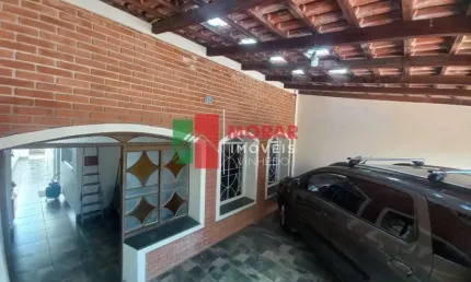 Casa com 2 quartos à venda na Rua São Pedro, 64, Santa Claudina, Vinhedo, 160 m2 por R$ 590.000
