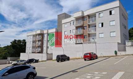Apartamento com 2 quartos à venda na Afonso Garbuio, 1250, Santa Claudina, Vinhedo, 48 m2 por R$ 440.000