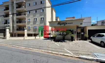 Apartamento com 3 quartos à venda na Joana Fabri Thomé, 200, Santa Claudina, Vinhedo, 94 m2 por R$ 700.000