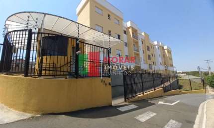 Apartamento com 2 quartos à venda na Rua Henrique Pó, 537, João XXIII, Vinhedo, 52 m2 por R$ 382.000