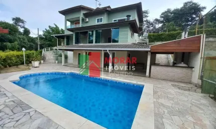 Casa com 3 quartos à venda na João Porto Netto, 100, Caixa D´Água, Vinhedo, 250 m2 por R$ 2.400.000