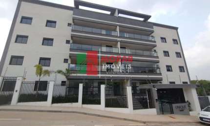 Apartamento com 3 quartos à venda na Lourdes Ferragut Carvalho, 100, Pinheirinho, Vinhedo, 125 m2 por R$ 1.500.000