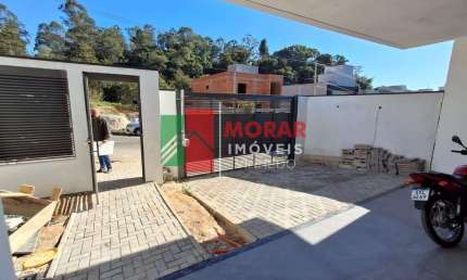 Casa com 3 quartos à venda na Rogério Donato Pereira, 50, Pinheirinho, Vinhedo, 144 m2 por R$ 1.320.000
