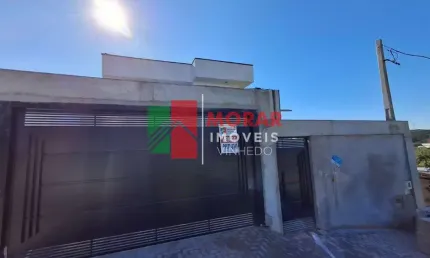 Casa com 3 quartos à venda na Cleide Aparecida Ferrari Torres, 215, Pinheirinho, Vinhedo, 190 m2 por R$ 1.550.000