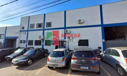 Barracão / Galpão / Depósito para alugar na Octávio Pinhata, 86, Nova Vinhedo, Vinhedo, 450 m2 por R$ 15.000