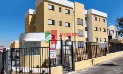 Apartamento com 2 quartos à venda na Estrada Municipal Fazenda Santana, 1002, João XXIII, Vinhedo, 52 m2 por R$ 370.000