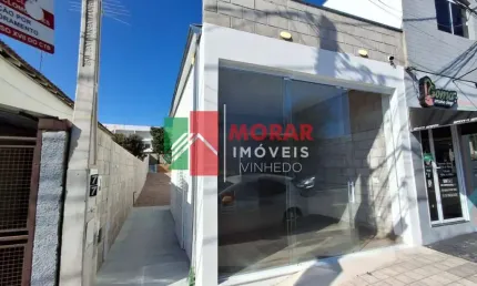 Casa comercial à venda na Jundiaí, 77, Centro, Vinhedo, 141 m2 por R$ 790.000