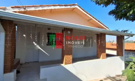 Casa com 2 quartos à venda na das Palmeiras, 45, Pinheirinho, Vinhedo, 70 m2 por R$ 620.000