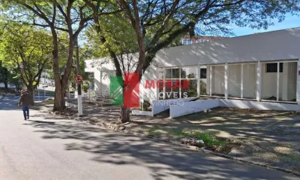 Prédio para alugar na Rua Dom Nery, 31, Vila Embaré, Valinhos, 984 m2 por R$ 28.000
